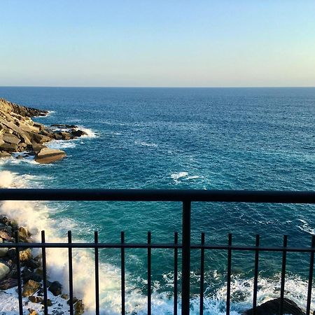 Carattino 12 Idyllic Seafront Retreat Vernazza Exterior foto