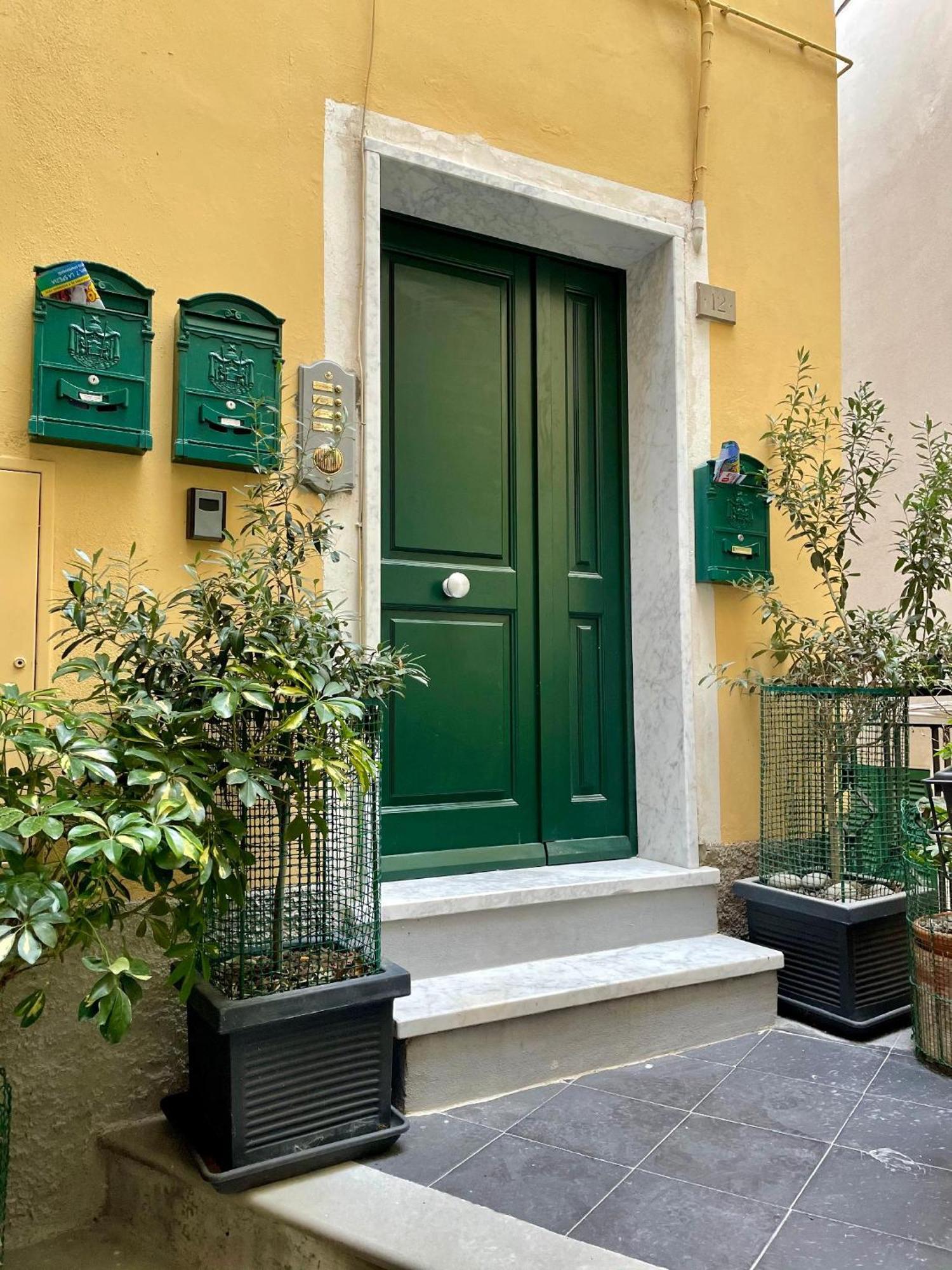 Carattino 12 Idyllic Seafront Retreat Vernazza Exterior foto