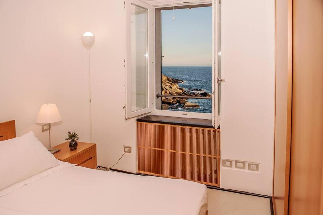 Carattino 12 Idyllic Seafront Retreat Vernazza Exterior foto