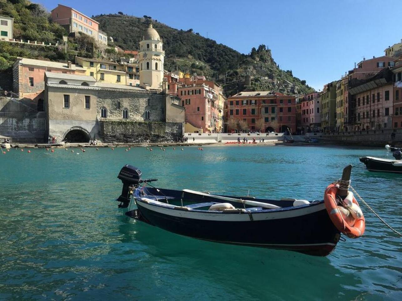 Carattino 12 Idyllic Seafront Retreat Vernazza Exterior foto