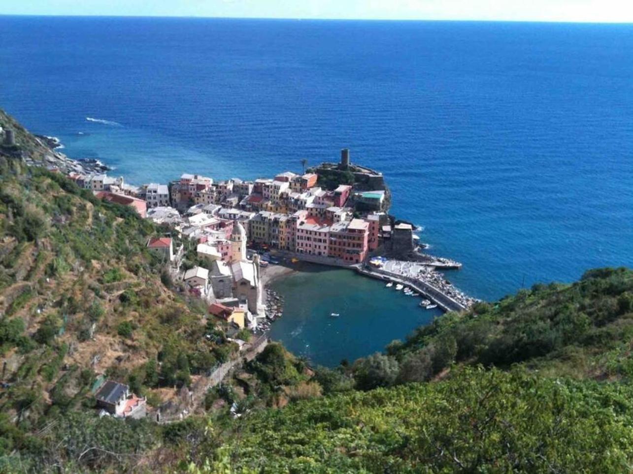 Carattino 12 Idyllic Seafront Retreat Vernazza Exterior foto