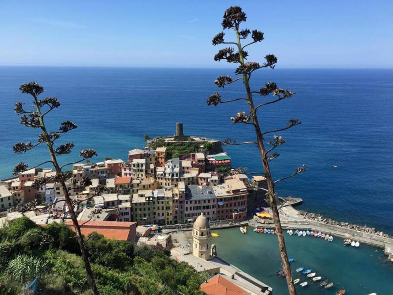 Carattino 12 Idyllic Seafront Retreat Vernazza Exterior foto