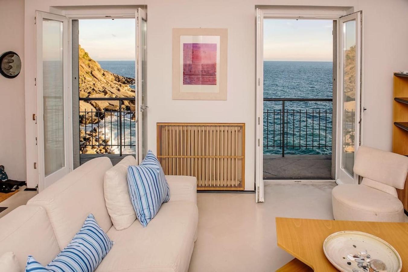 Carattino 12 Idyllic Seafront Retreat Vernazza Exterior foto