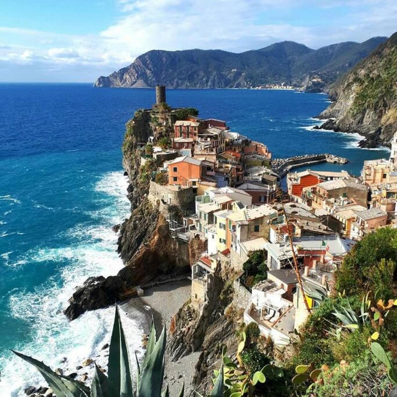 Carattino 12 Idyllic Seafront Retreat Vernazza Exterior foto