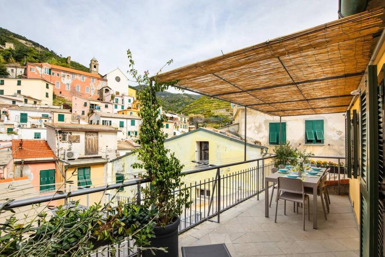 Carattino 12 Idyllic Seafront Retreat Vernazza Exterior foto
